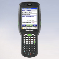 Dolphin 6510 CE6.0 Mobile Computer