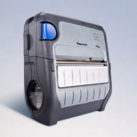 PB50 Rugged Mobile Label Printer